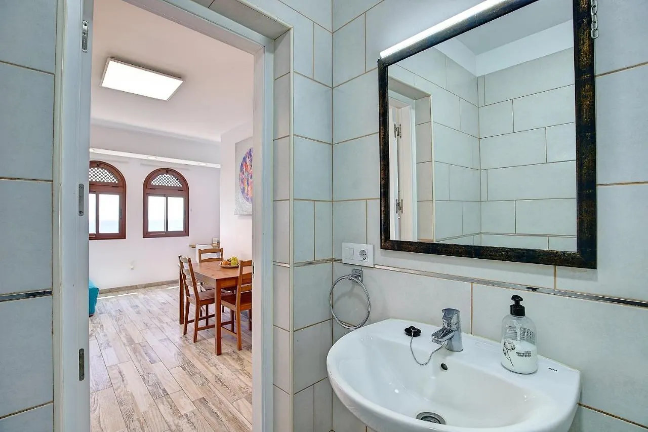 Apartment Ferienwohnung Vv Casco Historico Sea Views Santa Cruz de la Palma