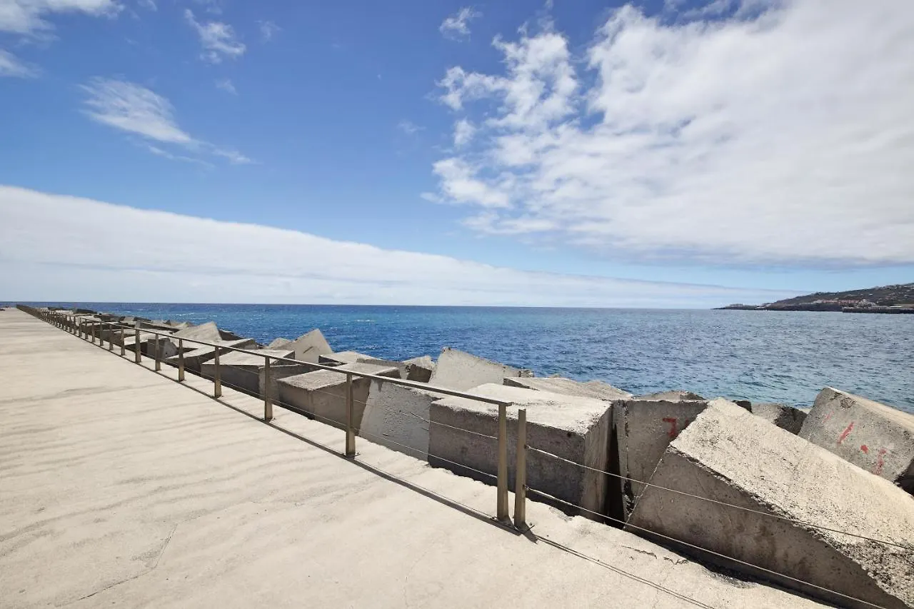 Apartment Ferienwohnung Vv Casco Historico Sea Views Santa Cruz de la Palma
