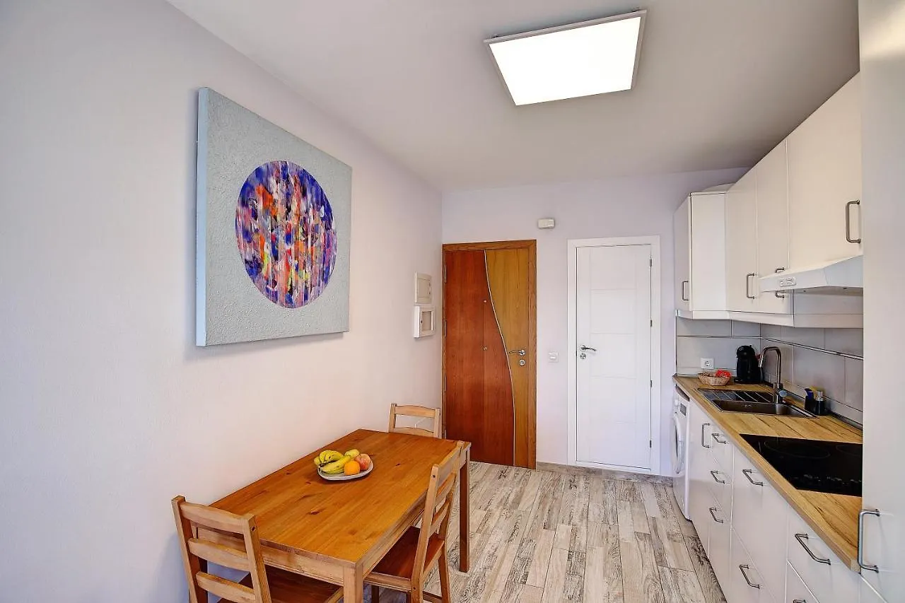 Ferienwohnung Vv Casco Historico Sea Views Santa Cruz de la Palma