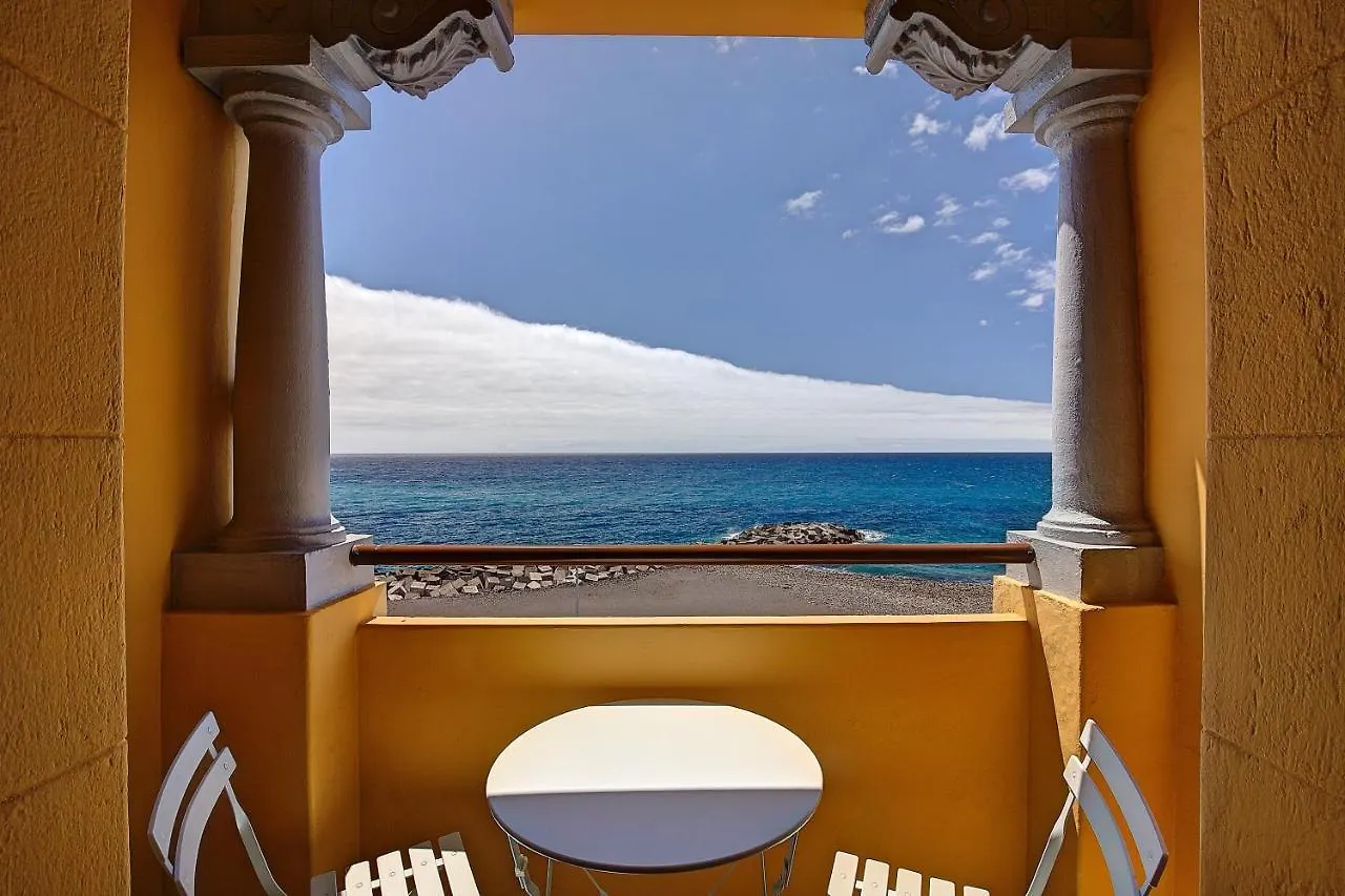 Apartment Ferienwohnung Vv Casco Historico Sea Views Santa Cruz de la Palma  Spanien