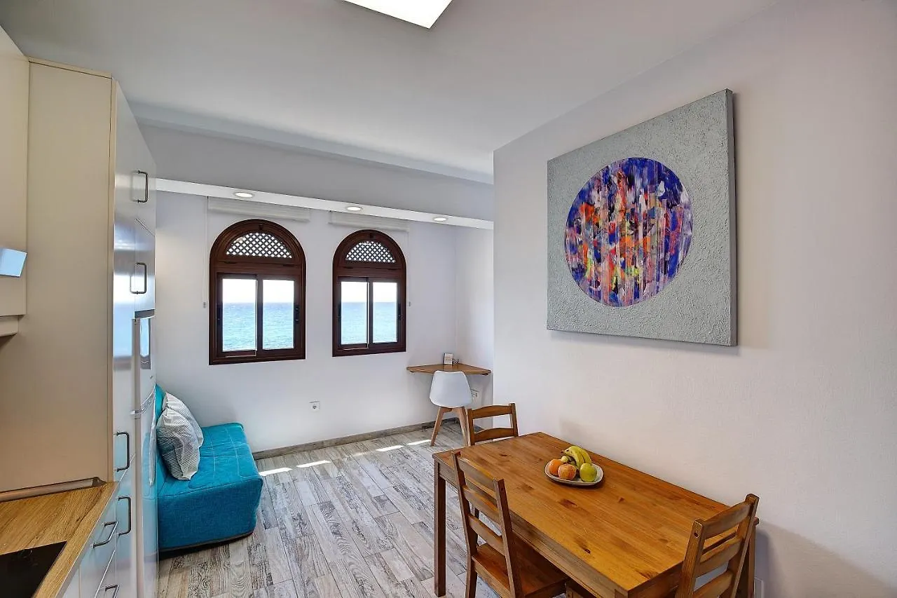 Ferienwohnung Vv Casco Historico Sea Views Santa Cruz de la Palma  Santa Cruz de la Palma (Isla de la Palma)