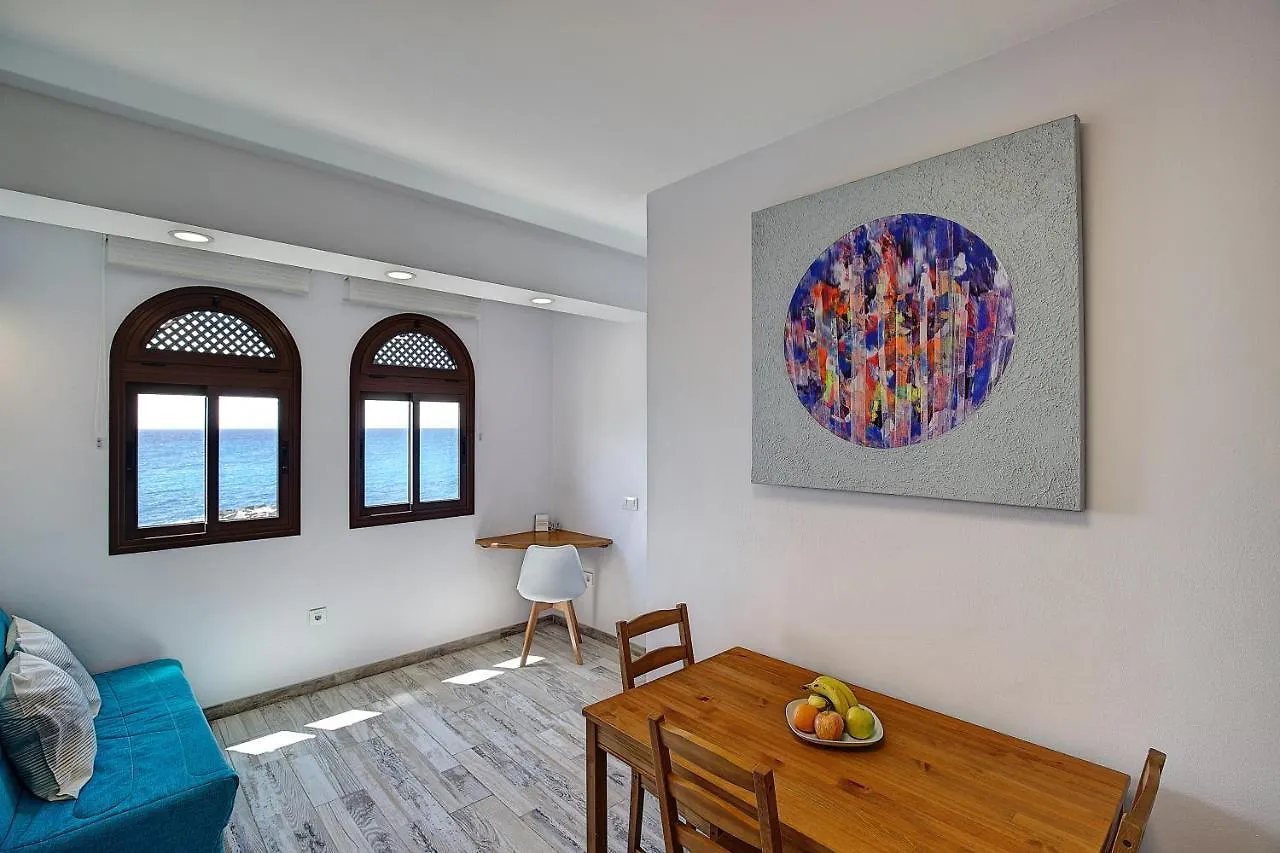 Apartment Ferienwohnung Vv Casco Historico Sea Views Santa Cruz de la Palma  Spanien
