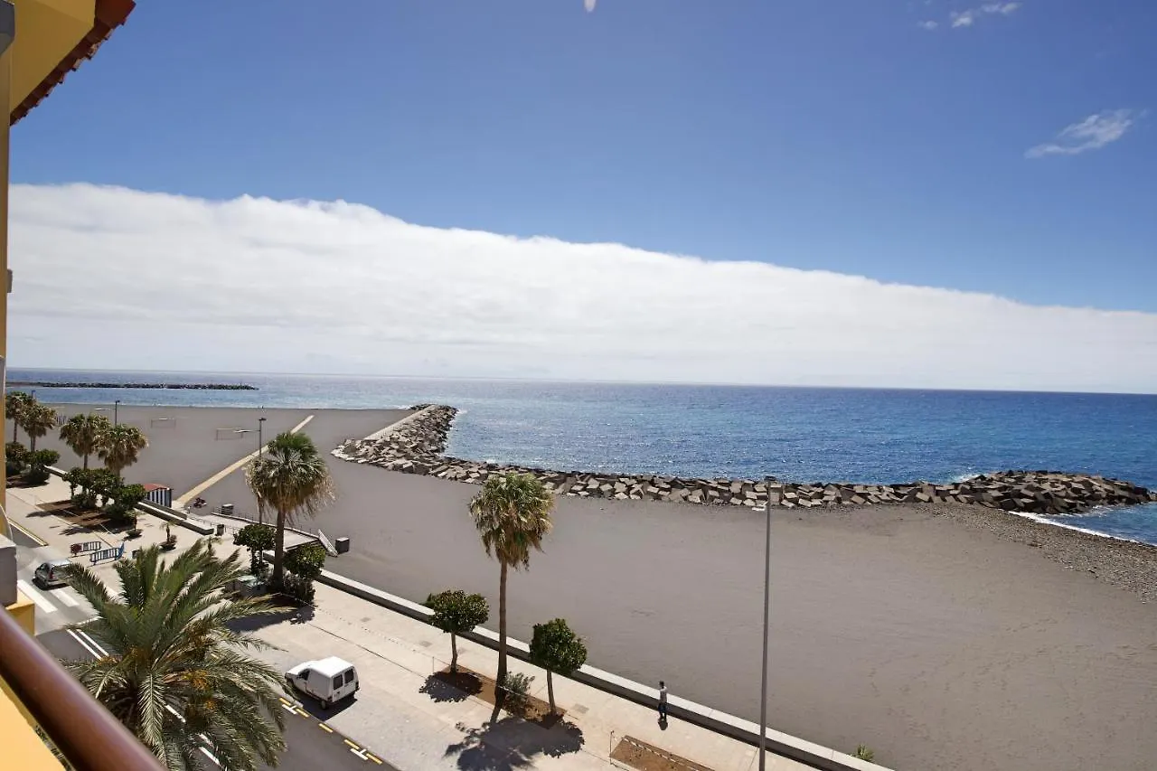 Ferienwohnung Vv Casco Historico Sea Views Santa Cruz de la Palma  Spanien